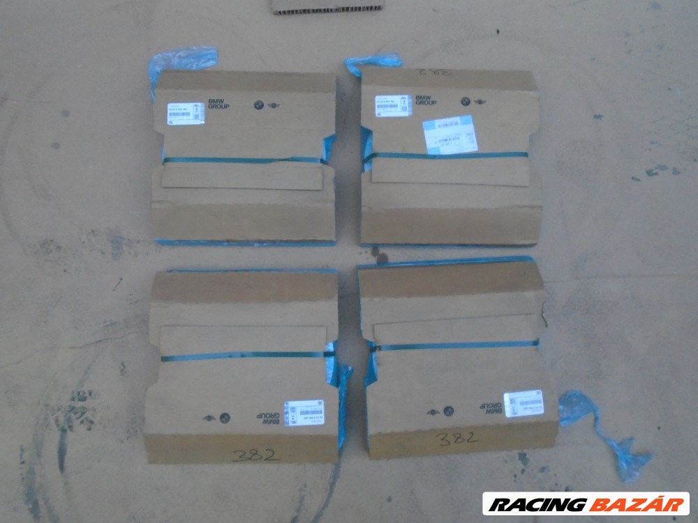 ÁR/DB! [GYÁRI ÚJ] BMW - HÁTSÓ FÉKTÁRCSA - 2-ES ; 3-AS ;4-ES / F22 LCI ; F23 LCI ; F30+LCI ; F31+LCI ; F34 + LCI ; F32 + LCI ; F33 + LCI ; F36 GRAN COUPÉ +LCI 2. kép